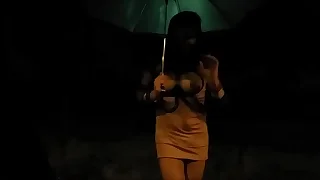 tapin de nuit au bois